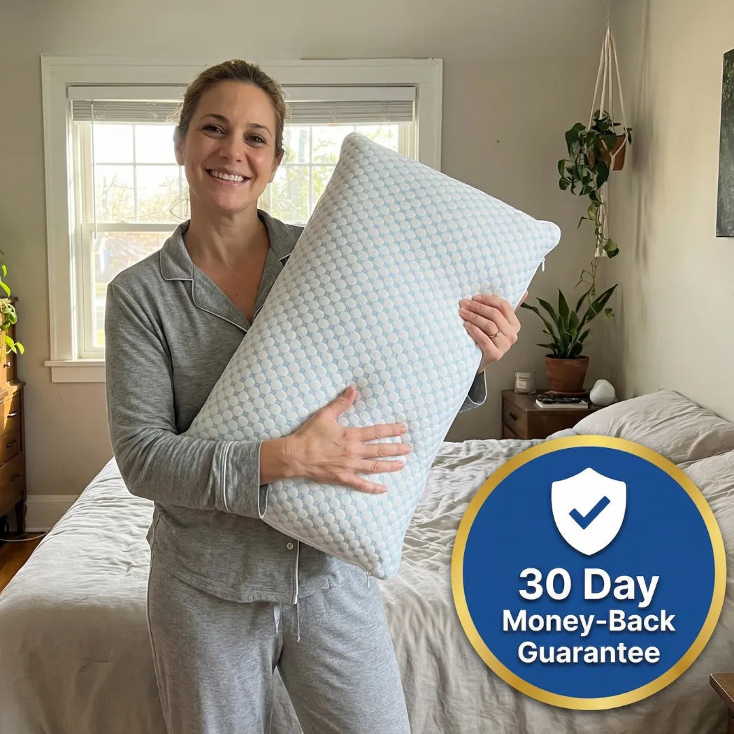 CloudFlex™ Customizable Memory Foam Pillow