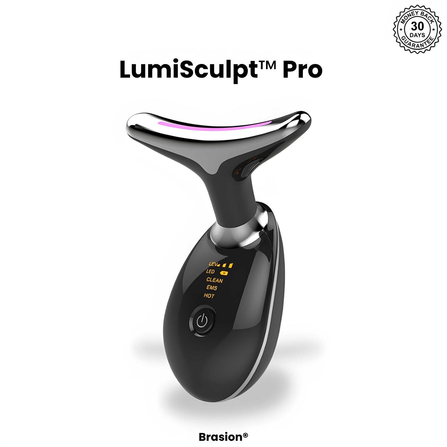 LumiSculpt™ Pro-Natural Face Lifter