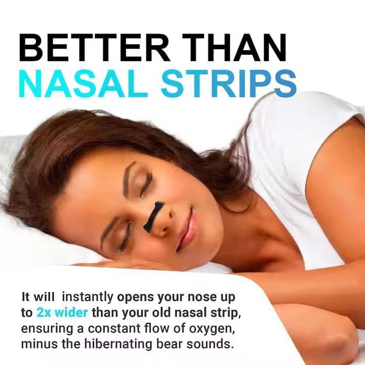 Nasal Breathing Strips