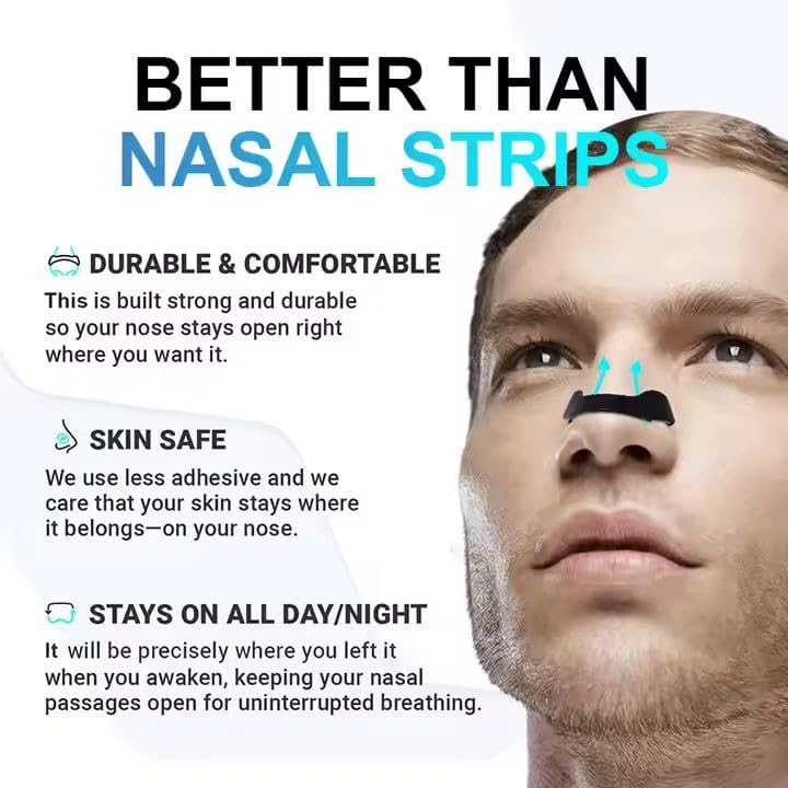 Nasal Breathing Strips