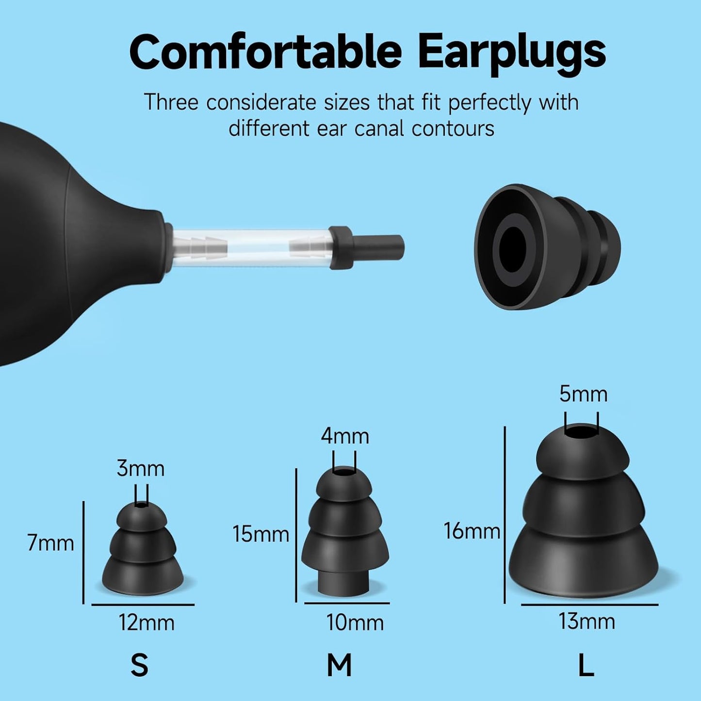 Migraine Ear Pressure Relief