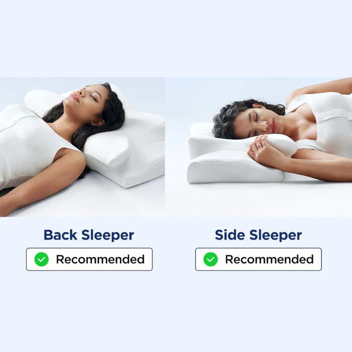 Neck Alignment Pillow