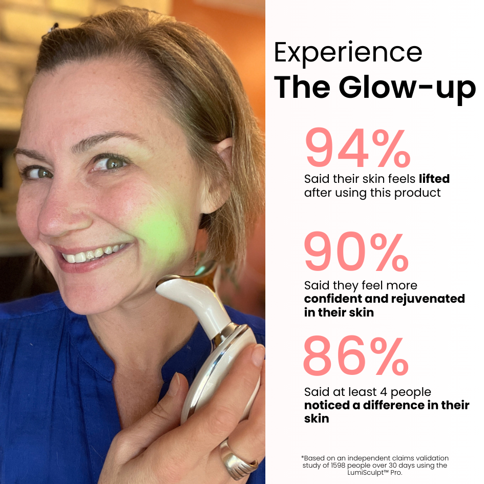 LumiSculpt™ Pro-Natural Face Lifter