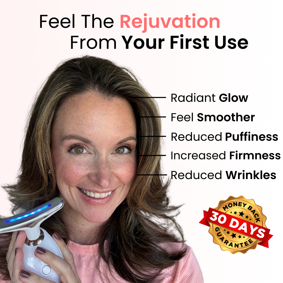 LumiSculpt™ Pro-Natural Face Lifter