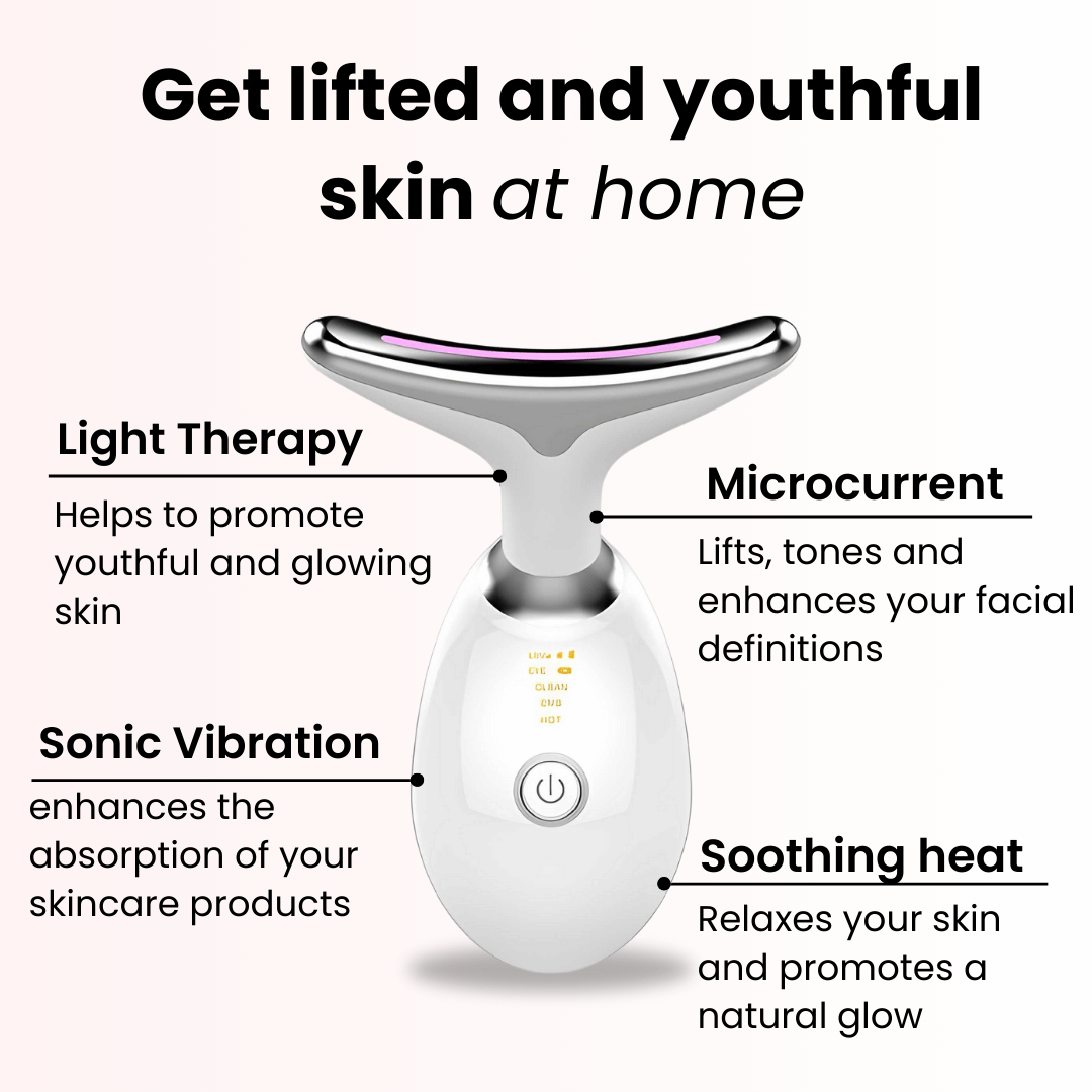 LumiSculpt™ Pro-Natural Face Lifter