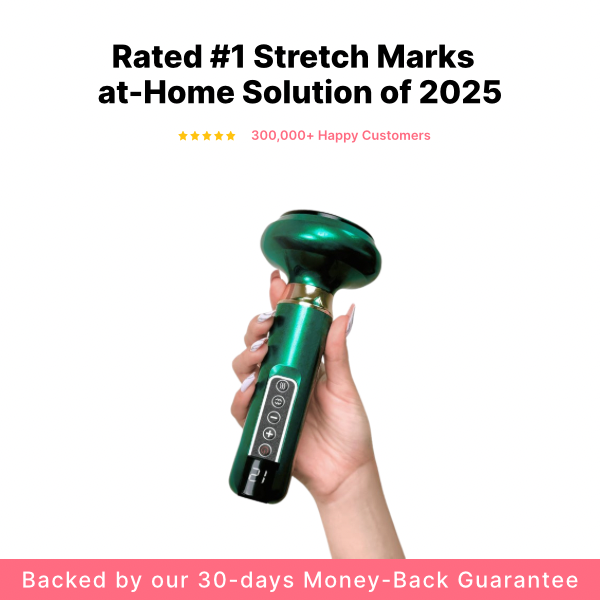LumaFirm™- Anti-Stretch Mark Massager