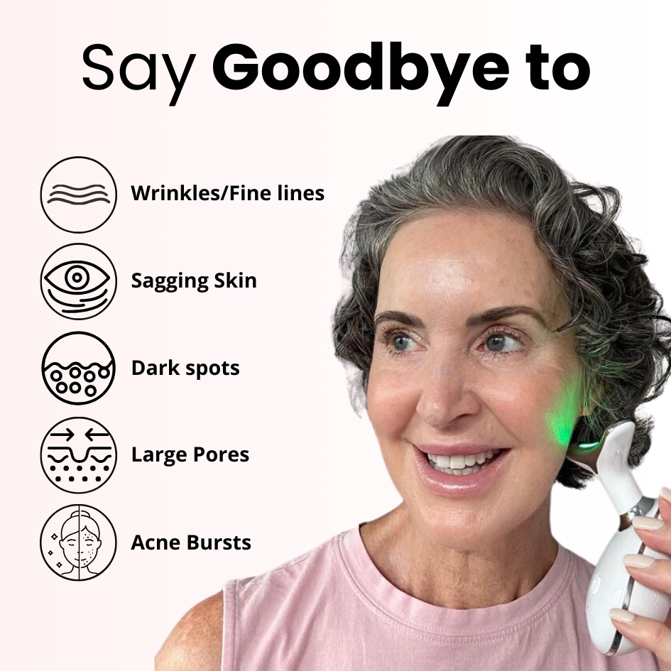 LumiSculpt™ Pro-Natural Face Lifter