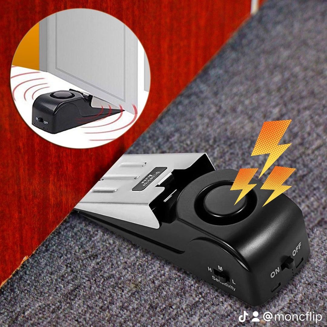Door Security Alarm