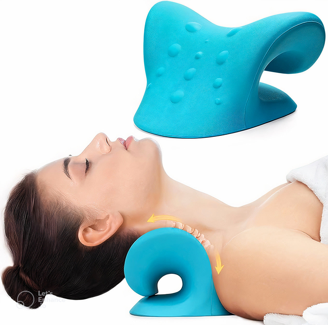 NeckEase™ Stretcher
