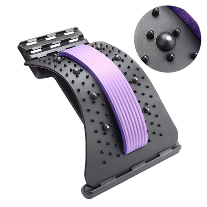 SpineFlex™ Back Stretcher