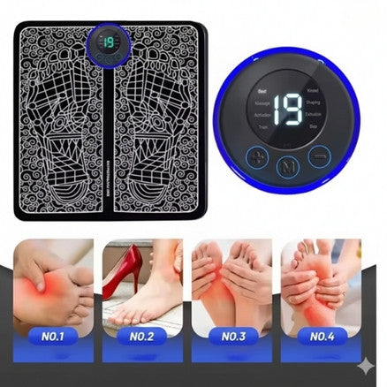 CircuMat™-EMS Foot Mat