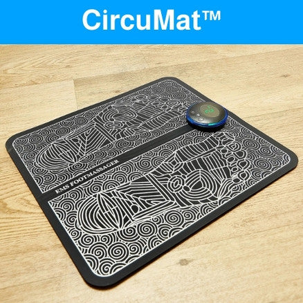 CircuMat™-EMS Foot Mat