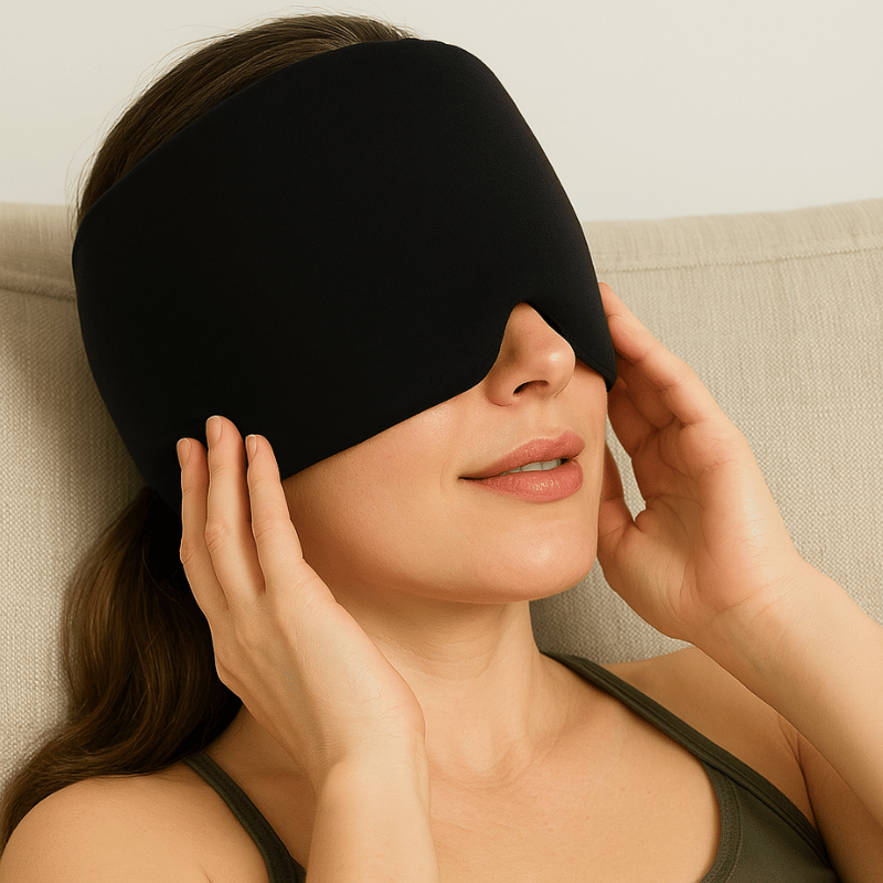 ReliefWrap™- Headache Relief Mask