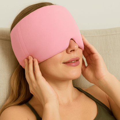 ReliefWrap™- Headache Relief Mask
