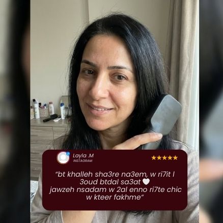 OudiFume™ - Oud Hair Diffuser