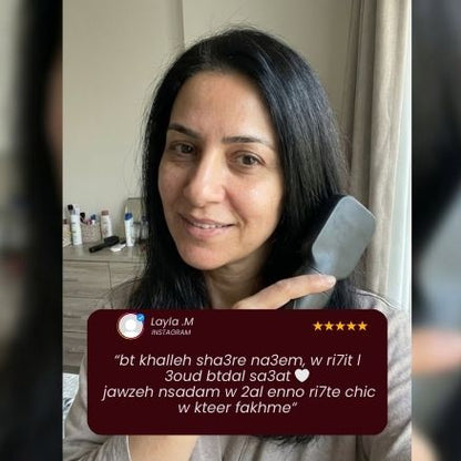 OudiFume™ - Oud Hair Diffuser