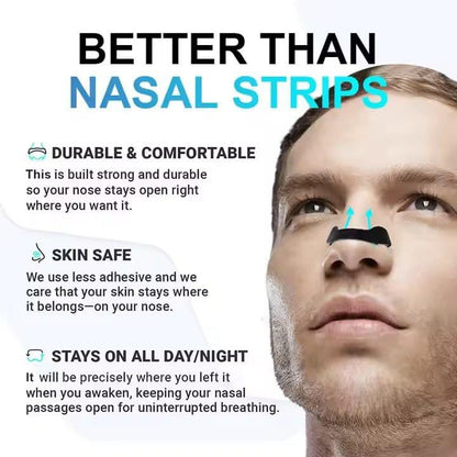 Nasal Breathing Strips