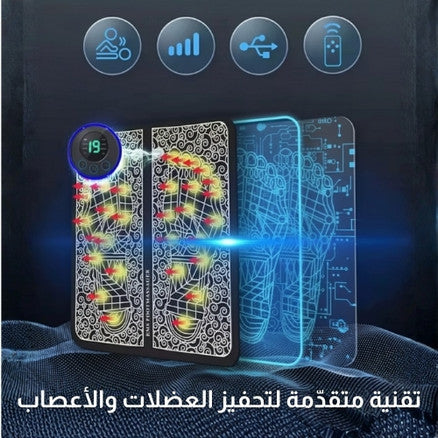 CircuMat™-EMS Foot Mat