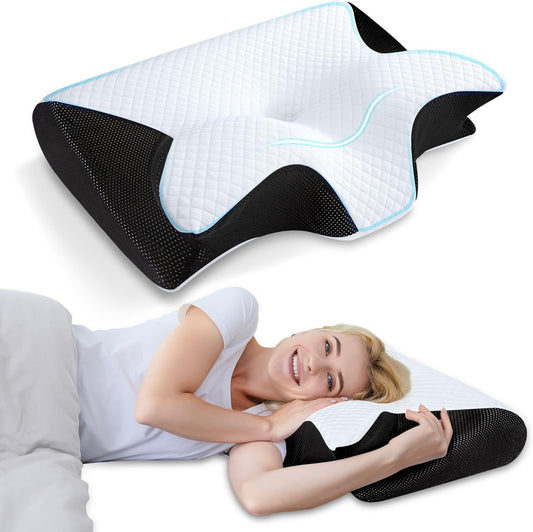 Neck Alignment Pillow