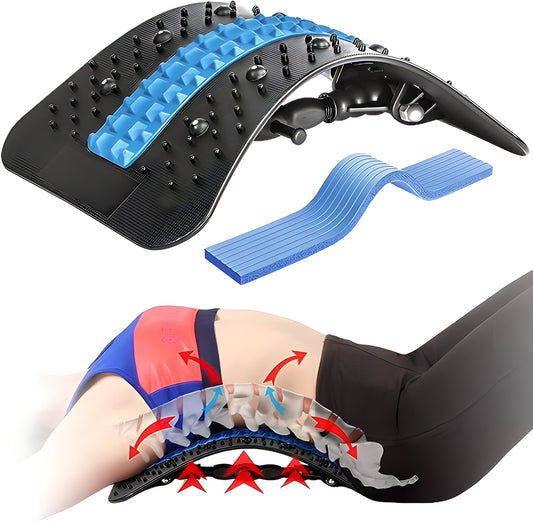 SpineFlex™ Back Stretcher