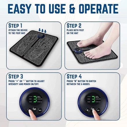 CircuMat™-EMS Foot Mat