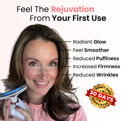 LumiSculpt™ Pro-Natural Face Lifter