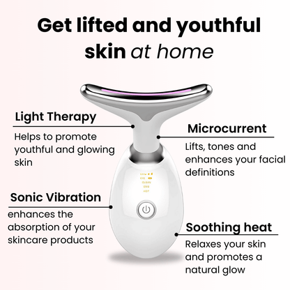 LumiSculpt™ Pro-Natural Face Lifter