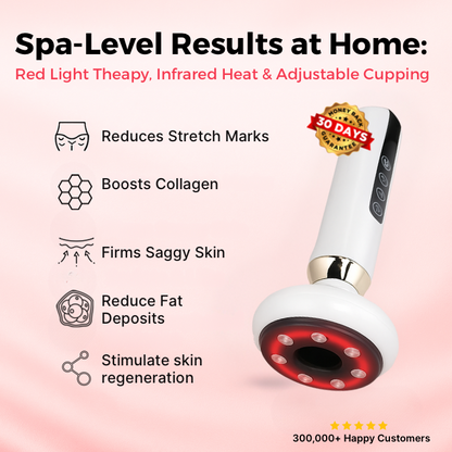 LumaFirm™- Anti-Stretch Mark Massager