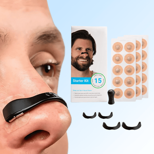 Nasal Breathing Strips